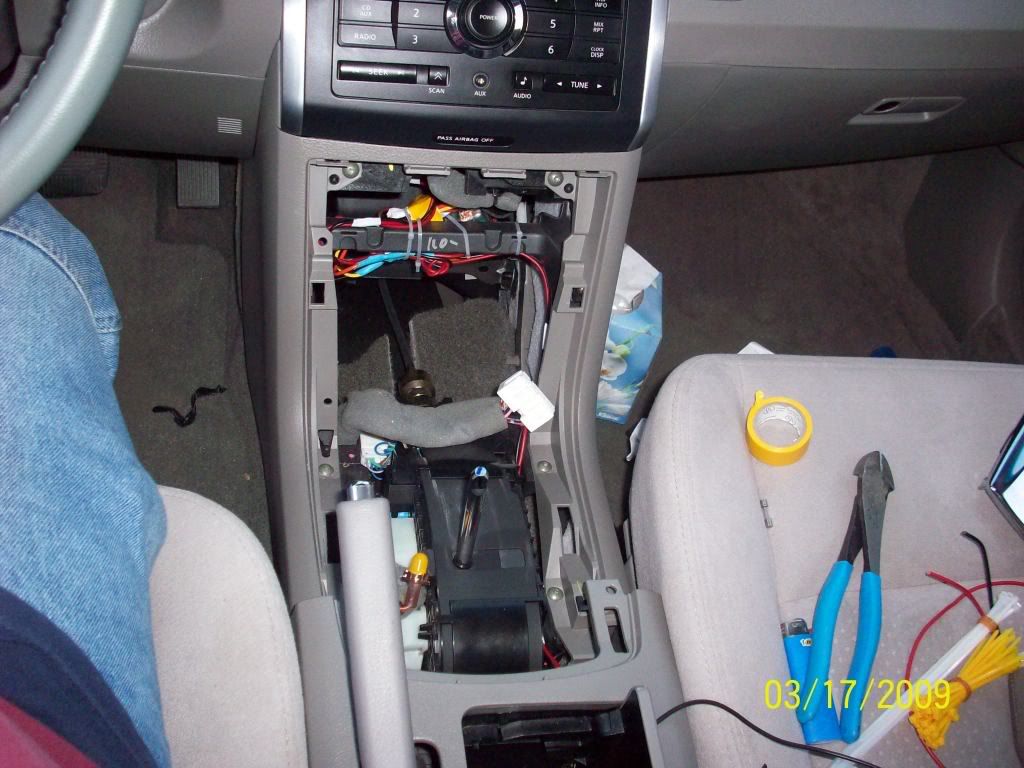 0708 How to Add Shock and Tilt Sensors to Factory Alarm my6thgen